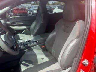 2021 Hyundai Sonata N Line 4dr Sedan