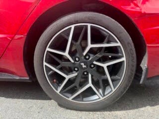 2021 Hyundai Sonata N Line 4dr Sedan