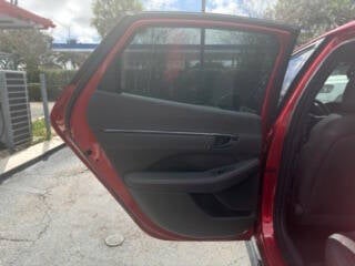 2021 Hyundai Sonata N Line 4dr Sedan