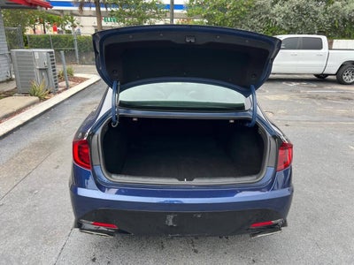 2022 Hyundai Sonata N Line Night Edition 4dr Sedan