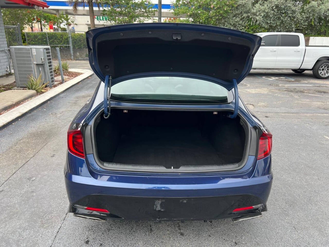 2022 Hyundai Sonata N Line Night Edition 4dr Sedan