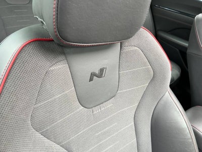 2022 Hyundai Sonata N Line Night Edition 4dr Sedan