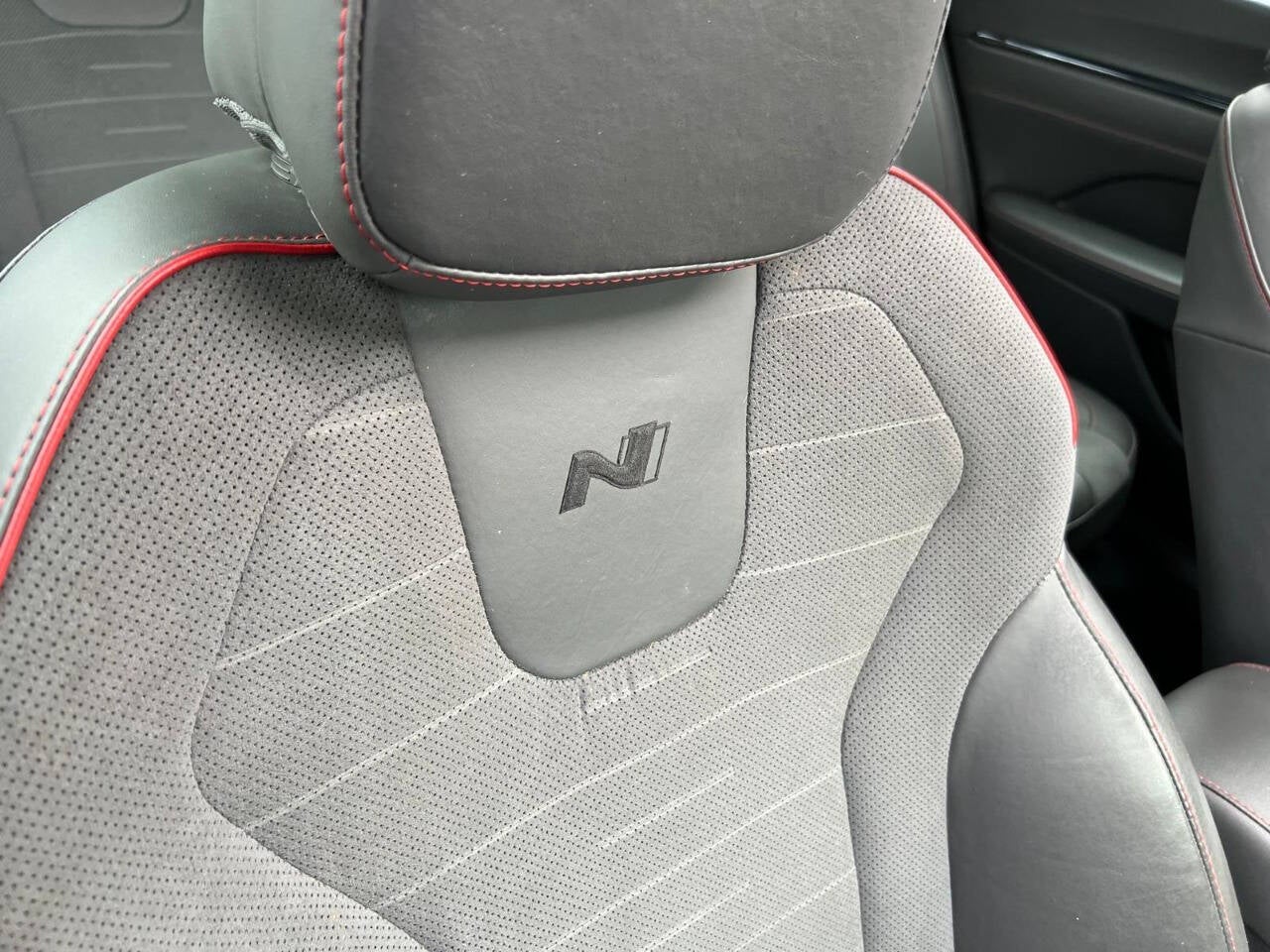 2022 Hyundai Sonata N Line Night Edition 4dr Sedan