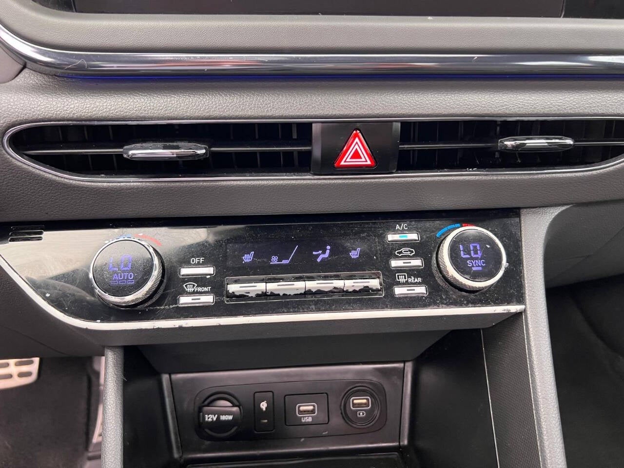 2022 Hyundai Sonata N Line Night Edition 4dr Sedan