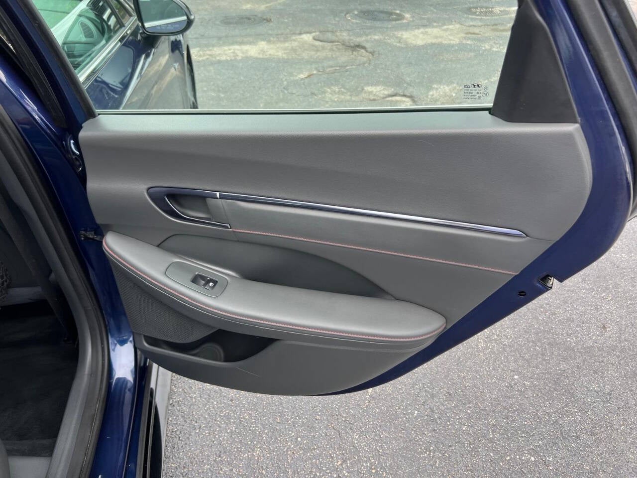 2022 Hyundai Sonata N Line Night Edition 4dr Sedan