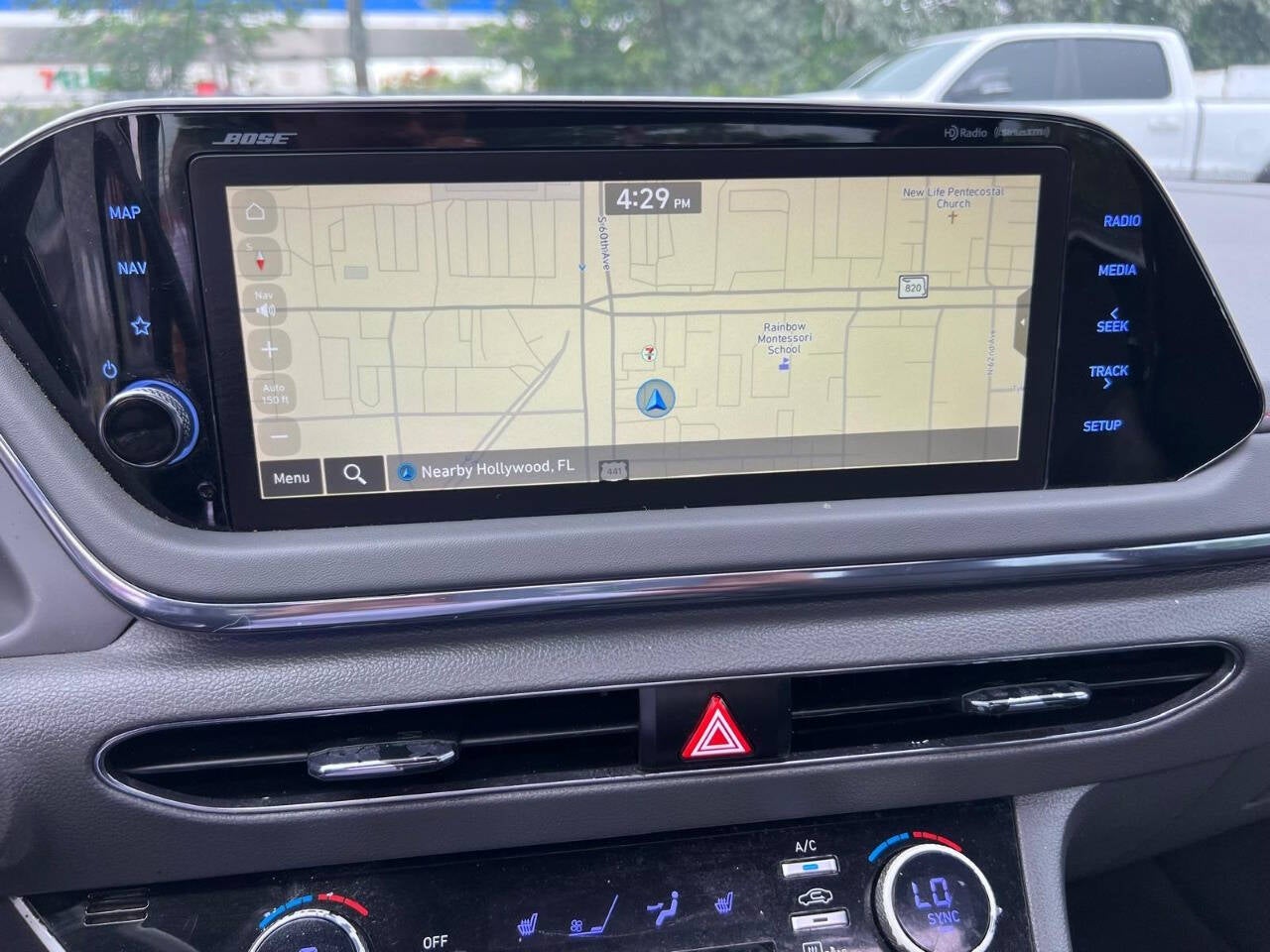 2022 Hyundai Sonata N Line Night Edition 4dr Sedan