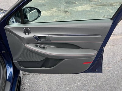 2022 Hyundai Sonata N Line Night Edition 4dr Sedan