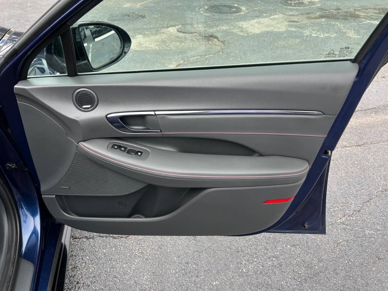 2022 Hyundai Sonata N Line Night Edition 4dr Sedan