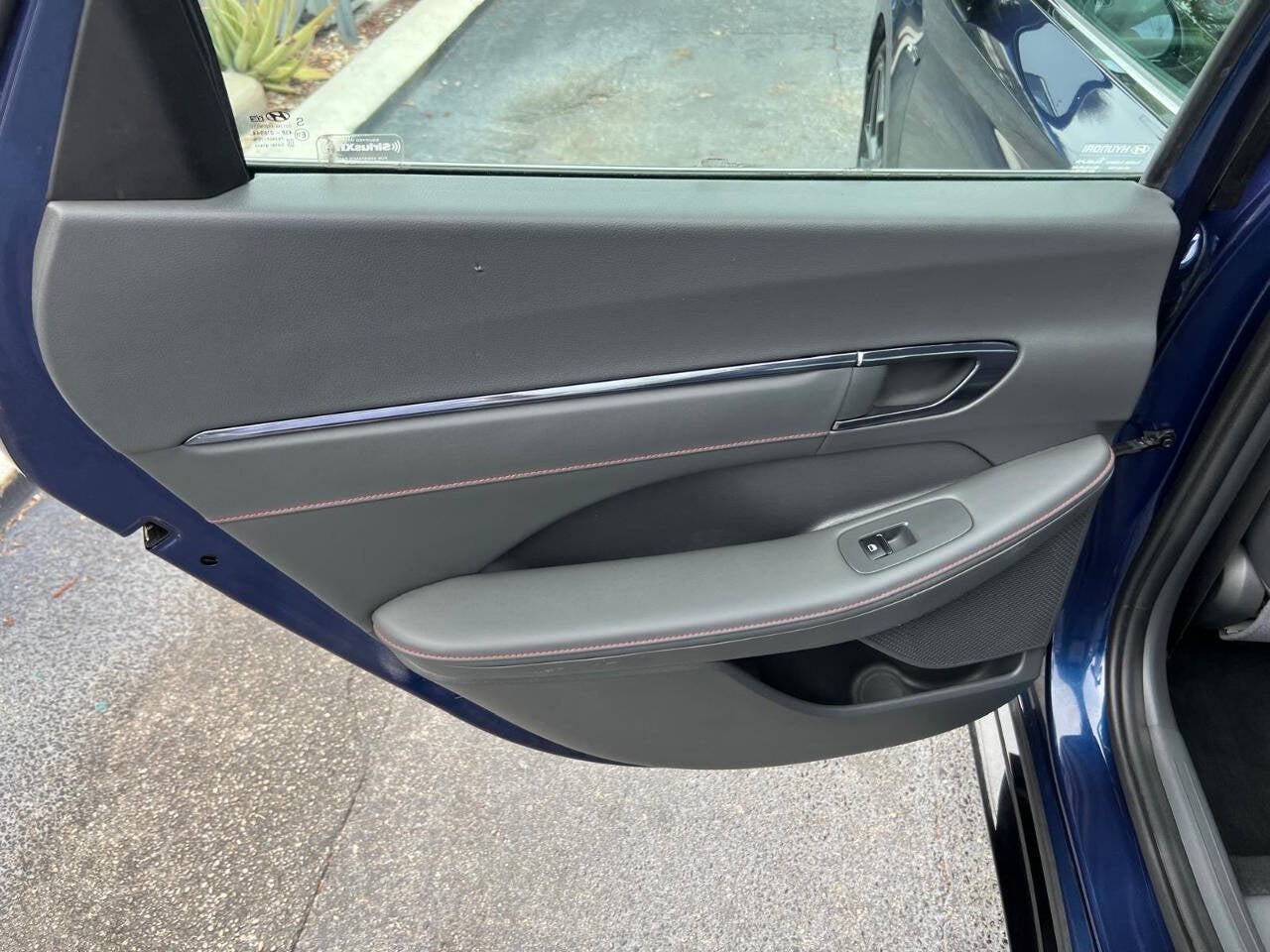 2022 Hyundai Sonata N Line Night Edition 4dr Sedan