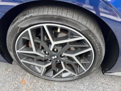 2022 Hyundai Sonata N Line Night Edition 4dr Sedan