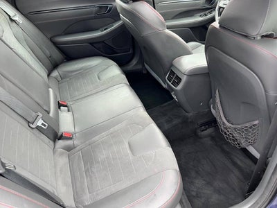 2022 Hyundai Sonata N Line Night Edition 4dr Sedan