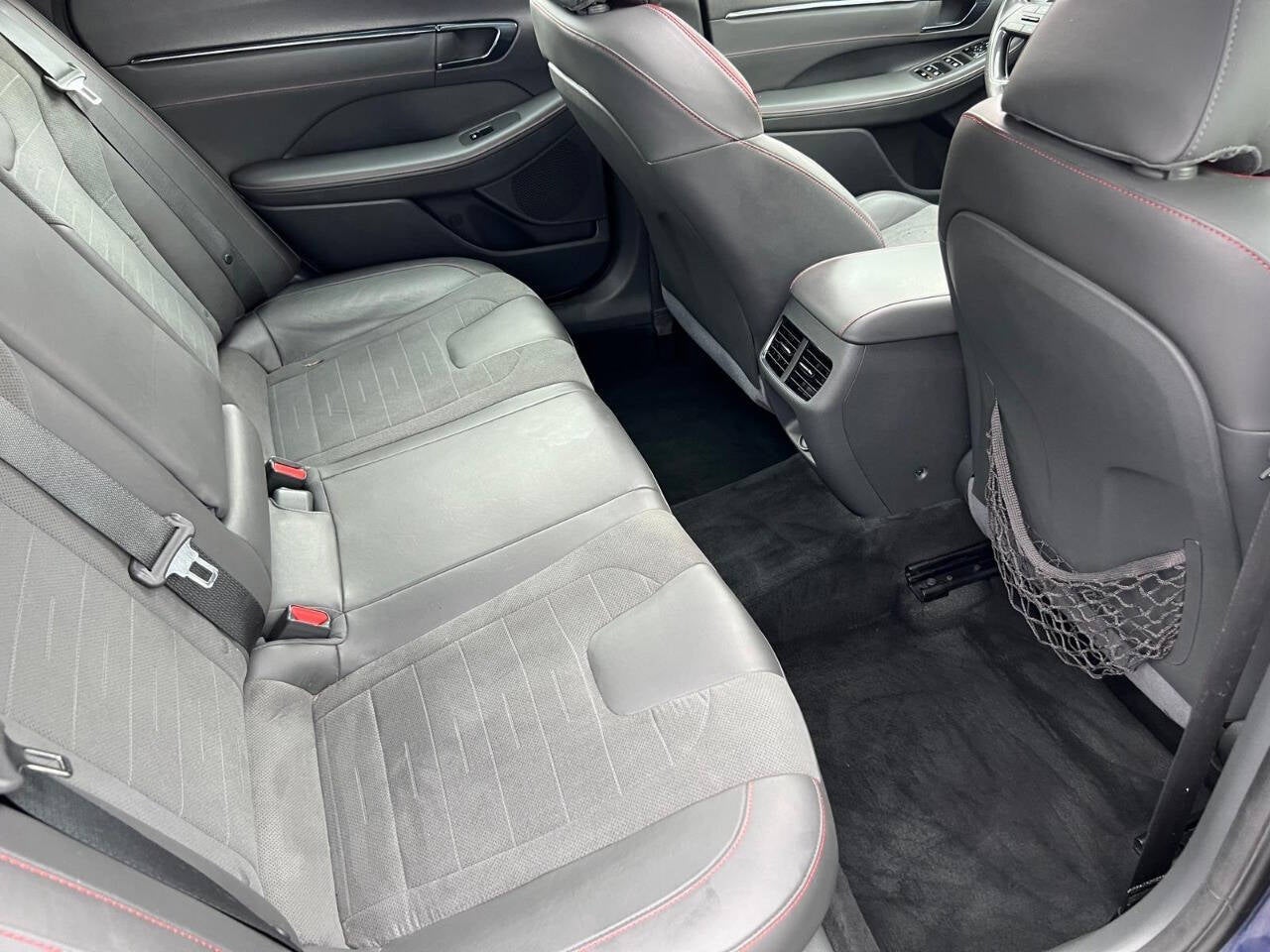 2022 Hyundai Sonata N Line Night Edition 4dr Sedan