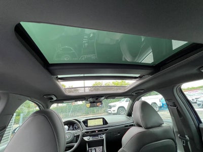 2022 Hyundai Sonata N Line Night Edition 4dr Sedan