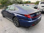 2022 Hyundai Sonata N Line Night Edition 4dr Sedan