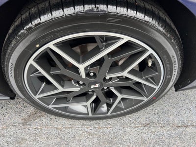 2022 Hyundai Sonata N Line Night Edition 4dr Sedan