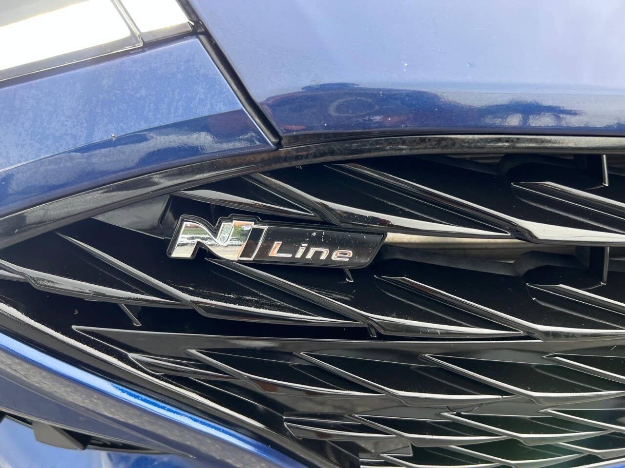 2022 Hyundai Sonata N Line Night Edition 4dr Sedan