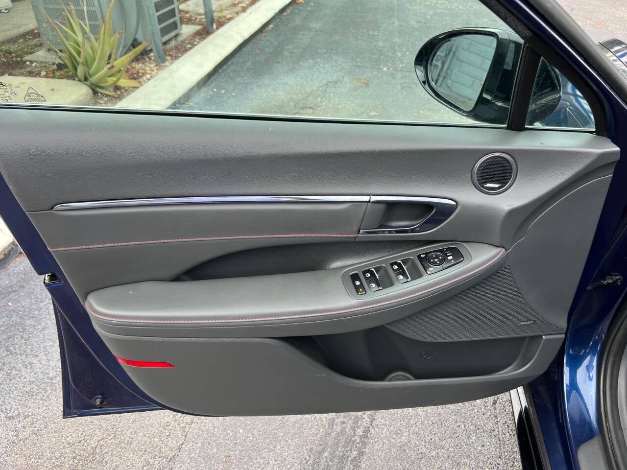 2022 Hyundai Sonata N Line Night Edition 4dr Sedan