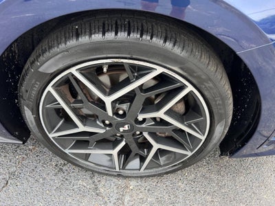2022 Hyundai Sonata N Line Night Edition 4dr Sedan