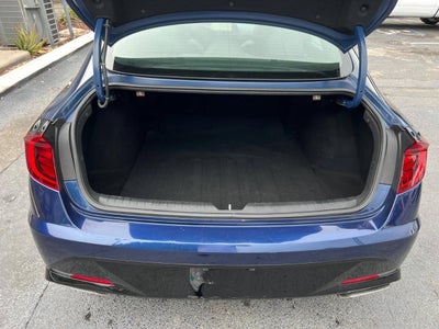 2022 Hyundai Sonata N Line Night Edition 4dr Sedan