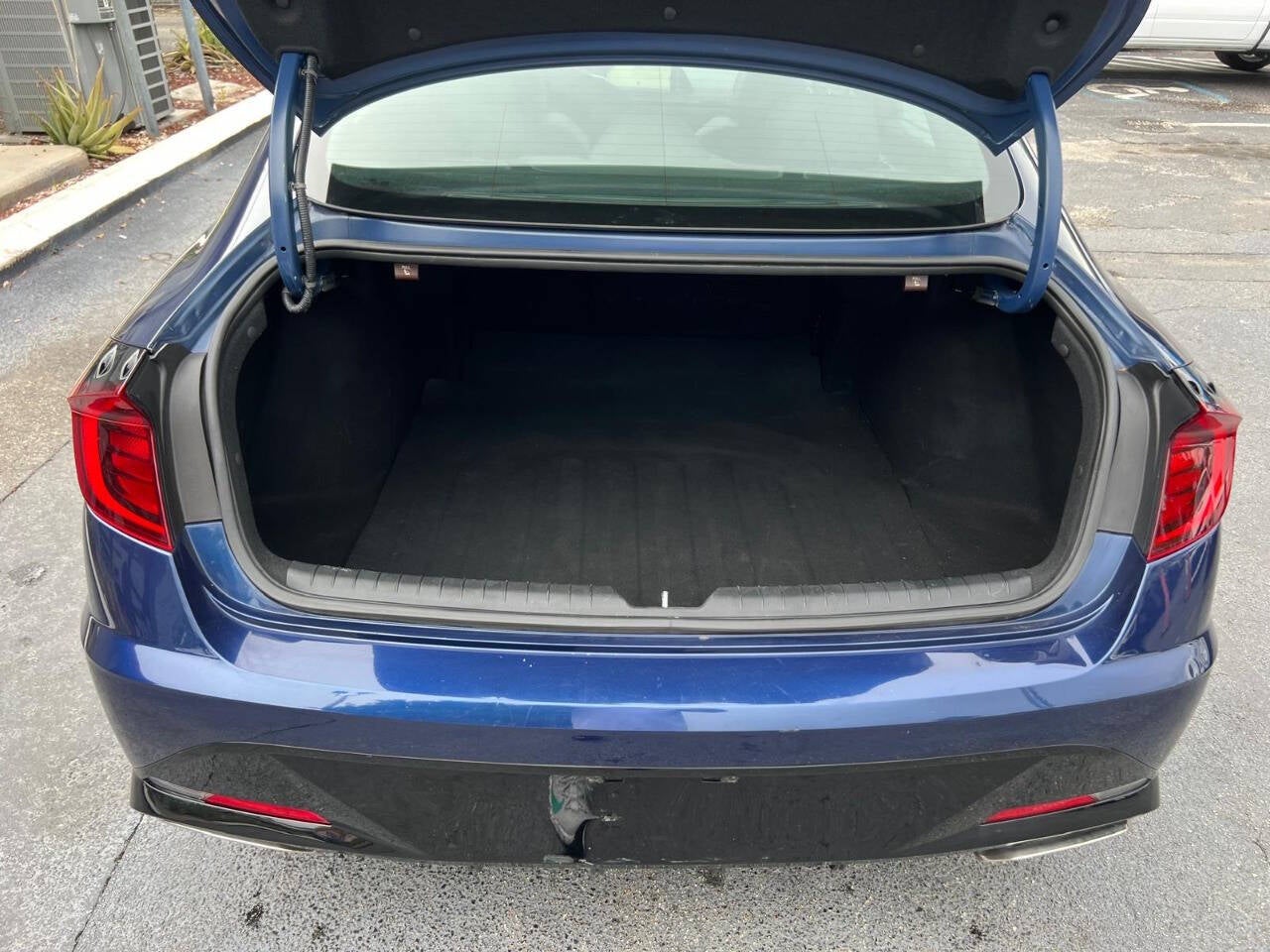 2022 Hyundai Sonata N Line Night Edition 4dr Sedan