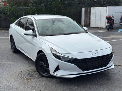2021 Hyundai Elantra SEL 4dr Sedan SULEV