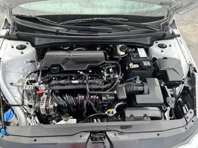 2021 Hyundai Elantra SEL 4dr Sedan SULEV