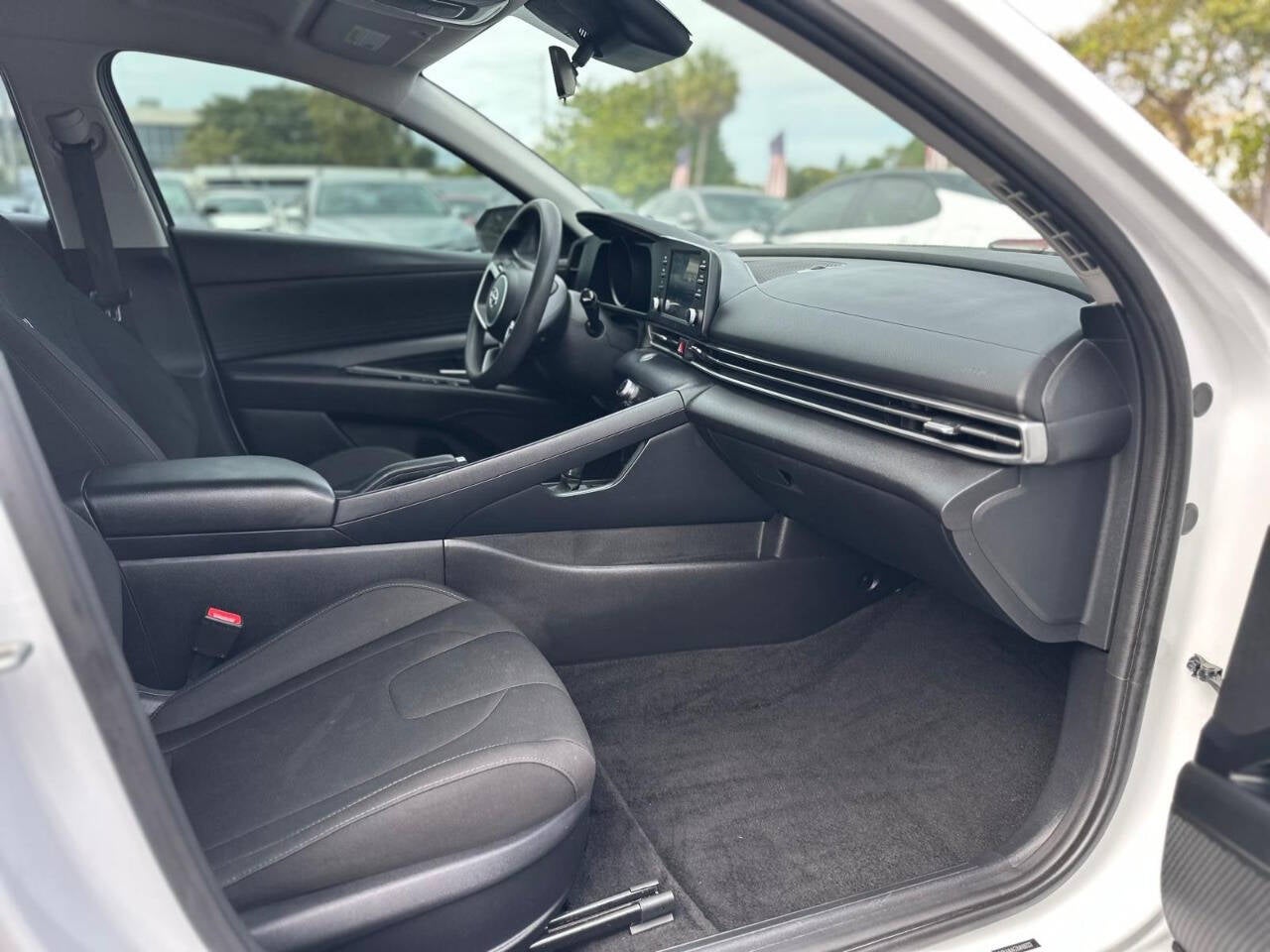 2021 Hyundai Elantra SEL 4dr Sedan SULEV