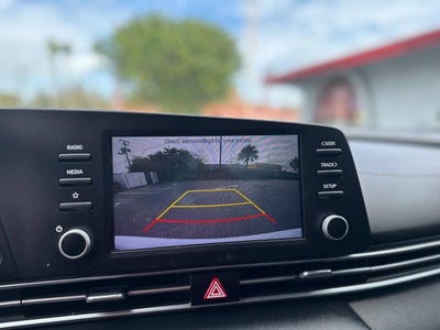 2021 Hyundai Elantra SEL 4dr Sedan SULEV