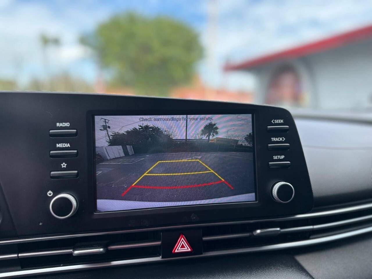 2021 Hyundai Elantra SEL 4dr Sedan SULEV