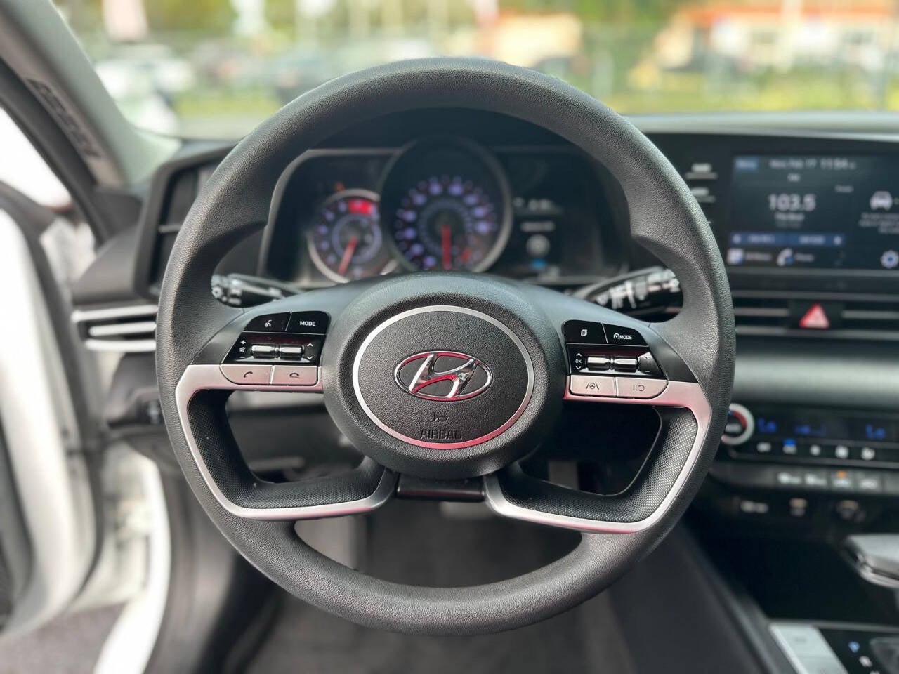 2021 Hyundai Elantra SEL 4dr Sedan SULEV