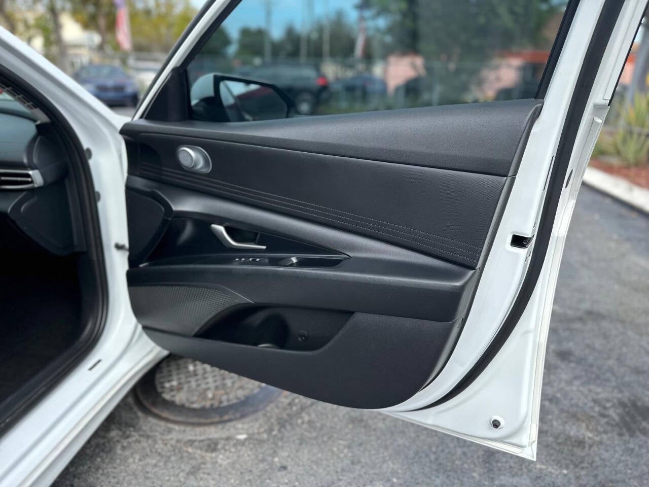 2021 Hyundai Elantra SEL 4dr Sedan SULEV