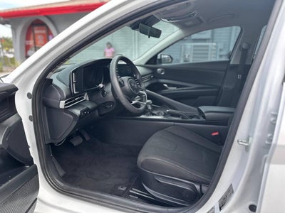 2021 Hyundai Elantra SEL 4dr Sedan SULEV