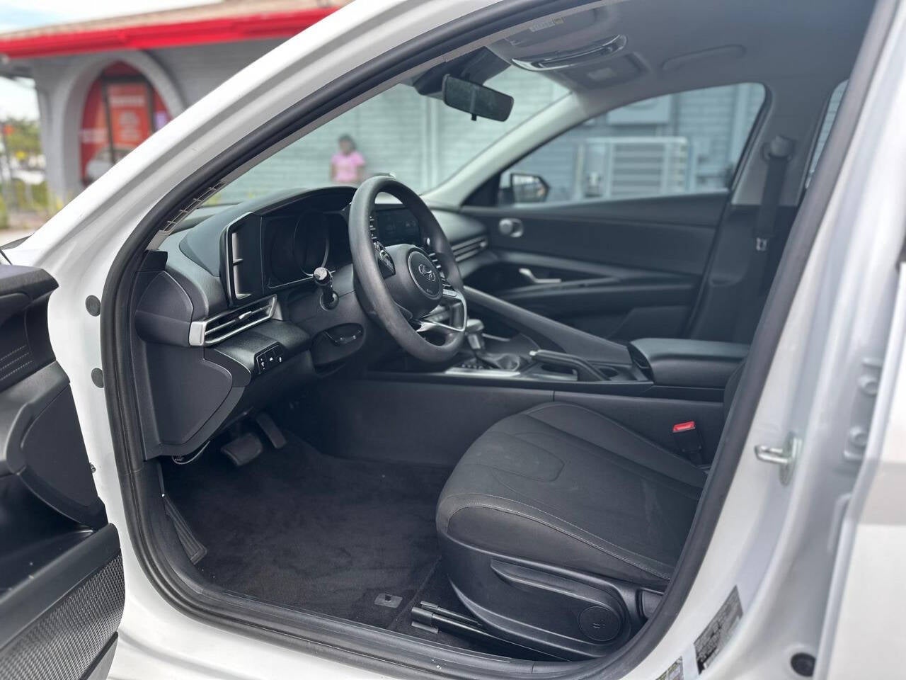 2021 Hyundai Elantra SEL 4dr Sedan SULEV