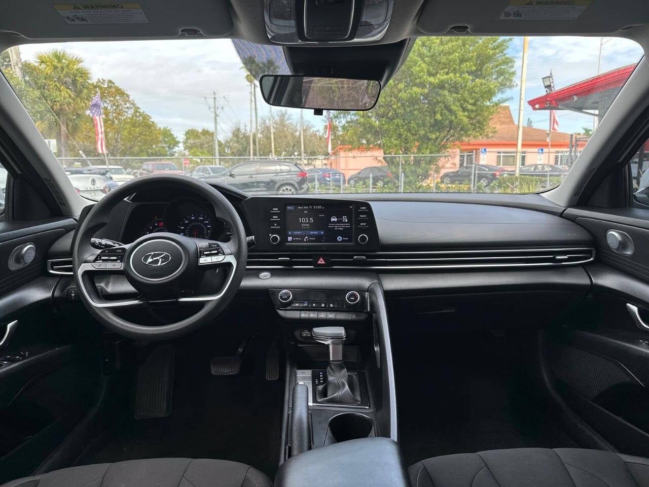 2021 Hyundai Elantra SEL 4dr Sedan SULEV