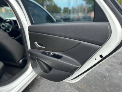 2021 Hyundai Elantra SEL 4dr Sedan SULEV