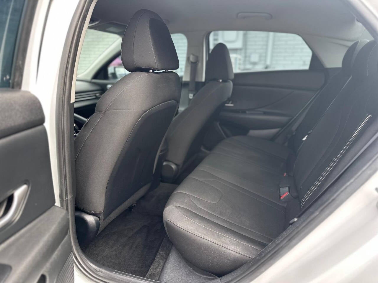 2021 Hyundai Elantra SEL 4dr Sedan SULEV