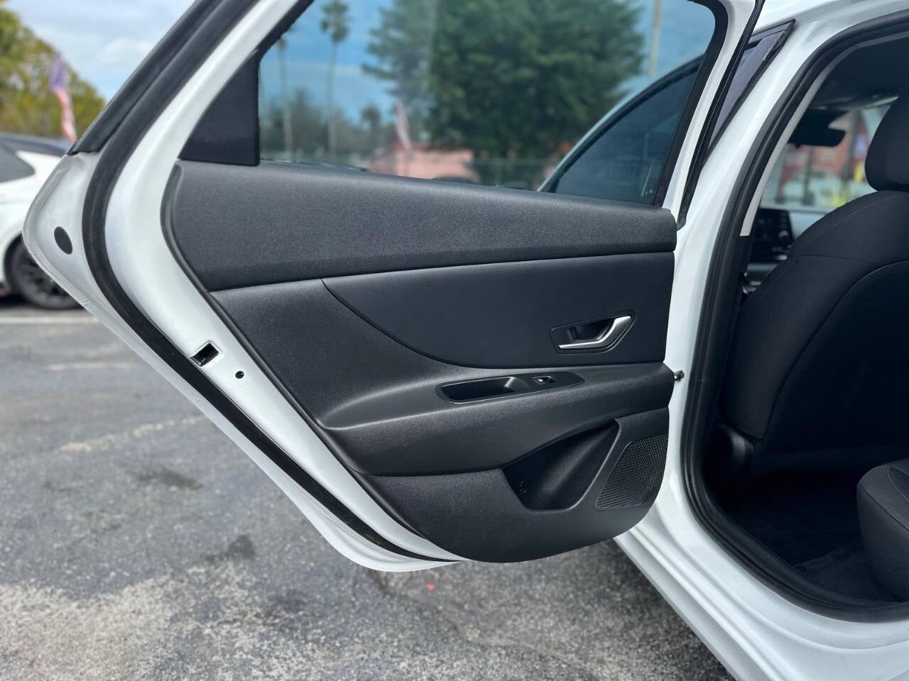 2021 Hyundai Elantra SEL 4dr Sedan SULEV