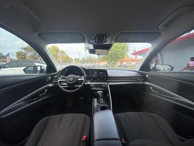 2021 Hyundai Elantra SEL 4dr Sedan SULEV