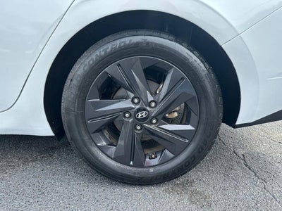 2021 Hyundai Elantra SEL 4dr Sedan SULEV