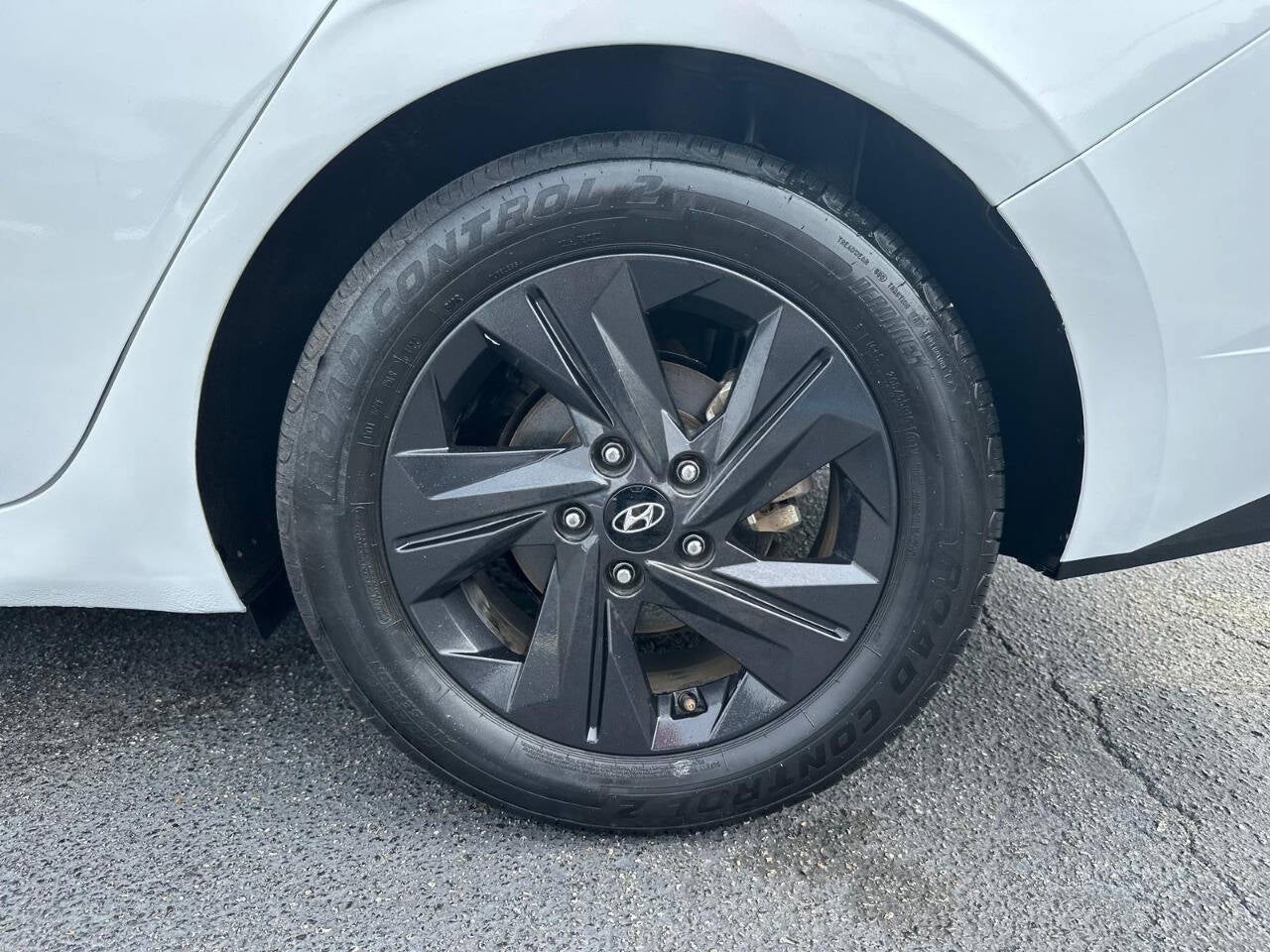 2021 Hyundai Elantra SEL 4dr Sedan SULEV