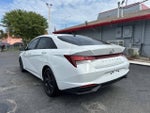 2021 Hyundai Elantra SEL 4dr Sedan SULEV