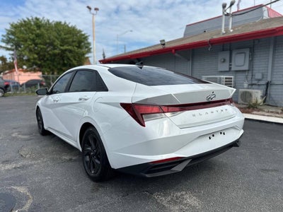 2021 Hyundai Elantra SEL 4dr Sedan SULEV