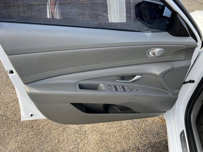 2023 Hyundai Elantra SEL 4dr Sedan SULEV