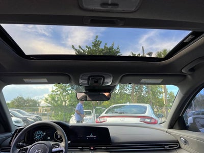 2023 Hyundai Elantra SEL 4dr Sedan SULEV