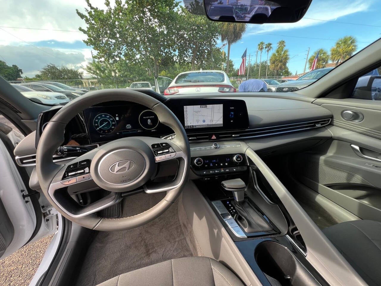 2023 Hyundai Elantra SEL 4dr Sedan SULEV