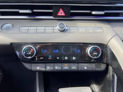 2023 Hyundai Elantra SEL 4dr Sedan SULEV