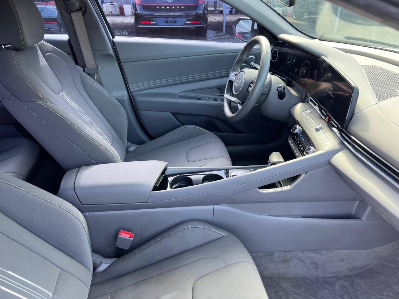 2023 Hyundai Elantra SEL 4dr Sedan SULEV