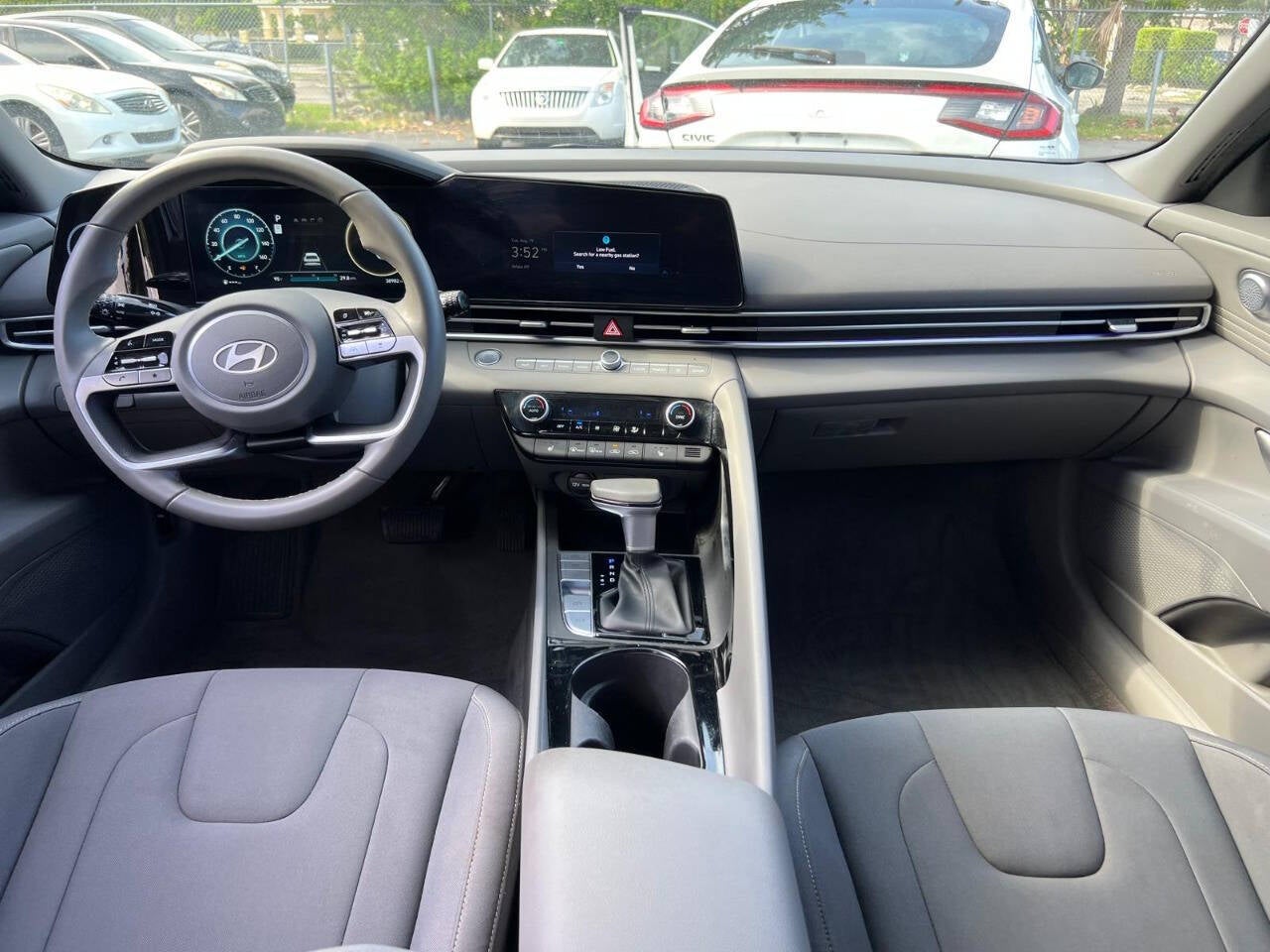 2023 Hyundai Elantra SEL 4dr Sedan SULEV