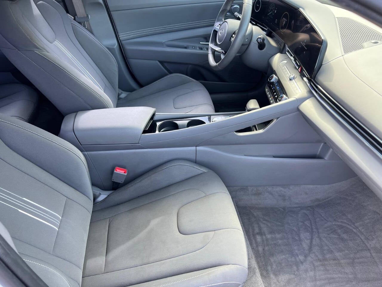 2023 Hyundai Elantra SEL 4dr Sedan SULEV