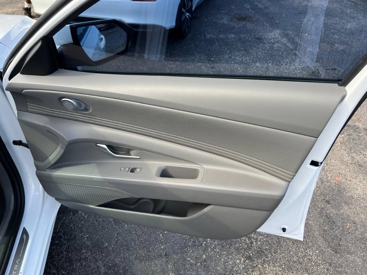 2023 Hyundai Elantra SEL 4dr Sedan SULEV